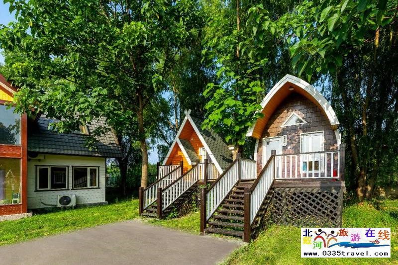 北戴河英倫國(guó)際馬術(shù)俱樂(lè)部