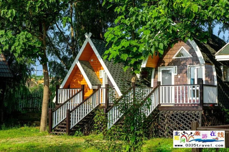 北戴河英倫國(guó)際馬術(shù)俱樂(lè)部