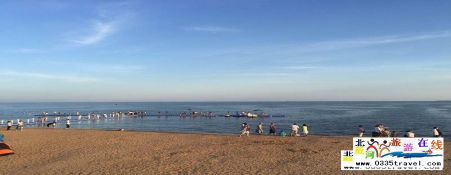 秦皇島北戴河南戴河黃金海岸