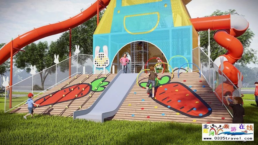 秦皇島花西兔窩窩親子樂(lè)園電話18633570222