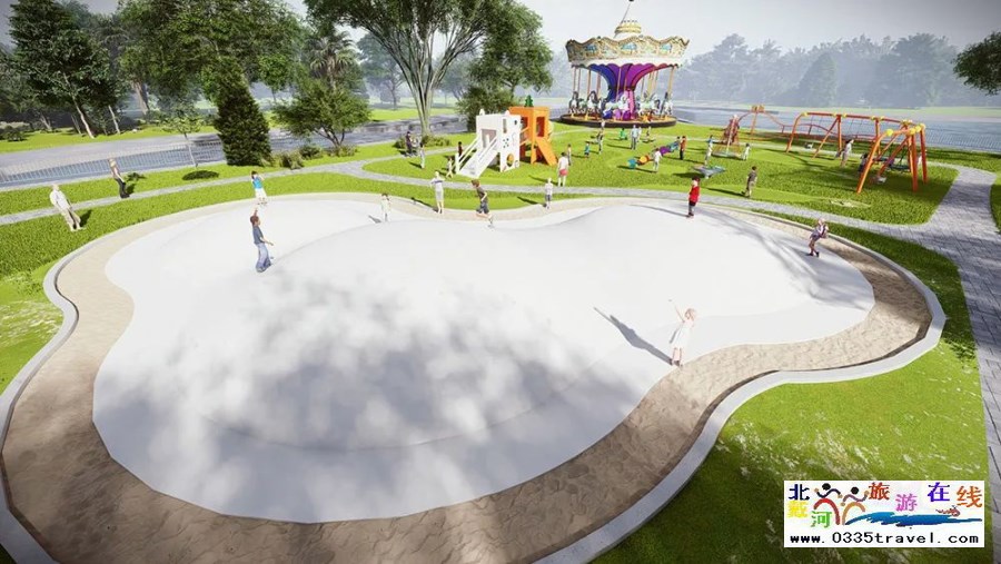 秦皇島花西兔窩窩親子樂(lè)園電話18633570222