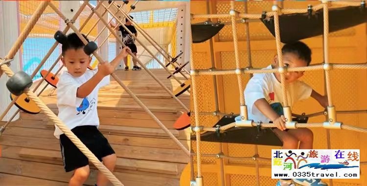 秦皇島花西兔窩窩親子樂(lè)園電話18633570222