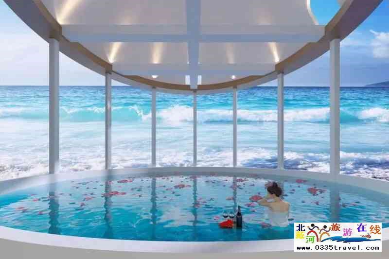 秦皇島伊亞圣托里尼雅閣溫泉度假酒店