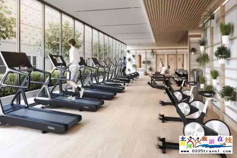 秦皇島伊亞圣托里尼雅閣溫泉度假酒店