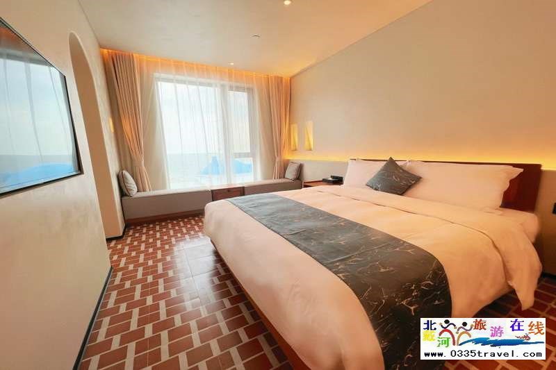 秦皇島伊亞圣托里尼雅閣溫泉度假酒店