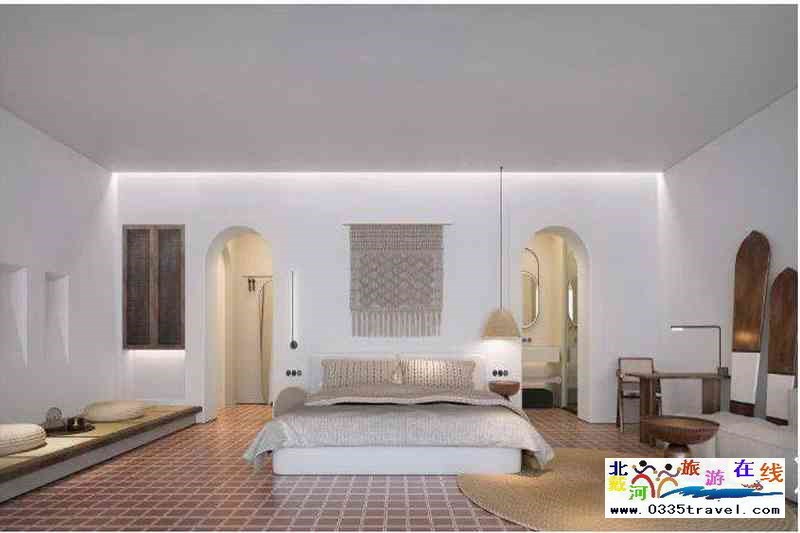 秦皇島伊亞圣托里尼雅閣溫泉度假酒店