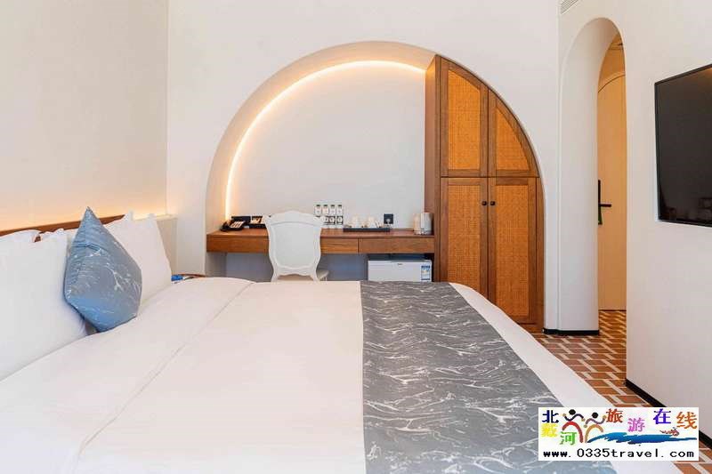 秦皇島伊亞圣托里尼雅閣溫泉度假酒店