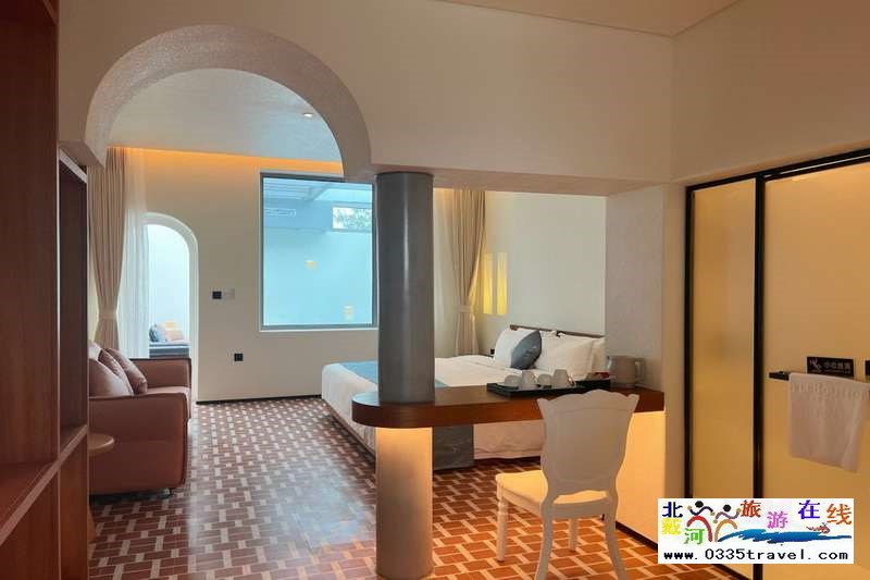 秦皇島伊亞圣托里尼雅閣溫泉度假酒店