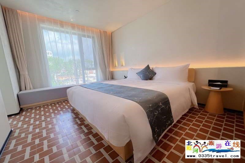 秦皇島伊亞圣托里尼雅閣溫泉度假酒店