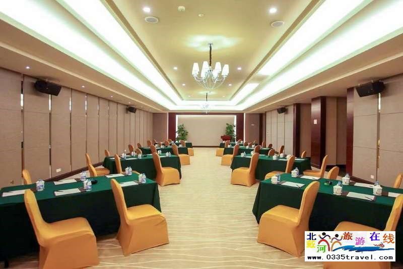 觀潮四季海景酒店(南戴河仙螺島店)