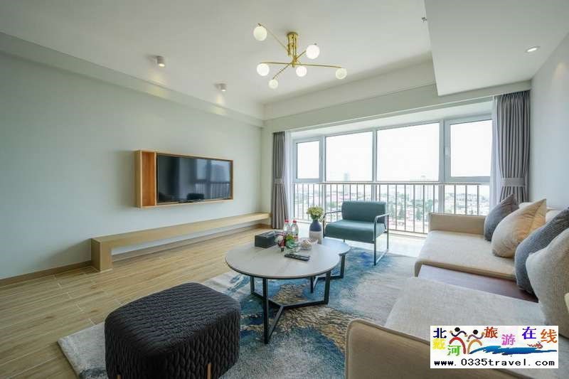 觀潮四季海景酒店(南戴河仙螺島店)