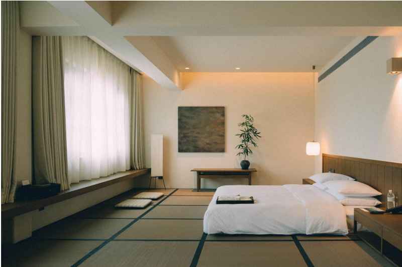 承德霧靈山阿那亞瀾也酒店