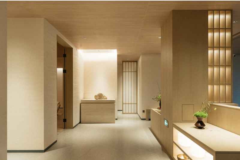 承德霧靈山阿那亞瀾也酒店