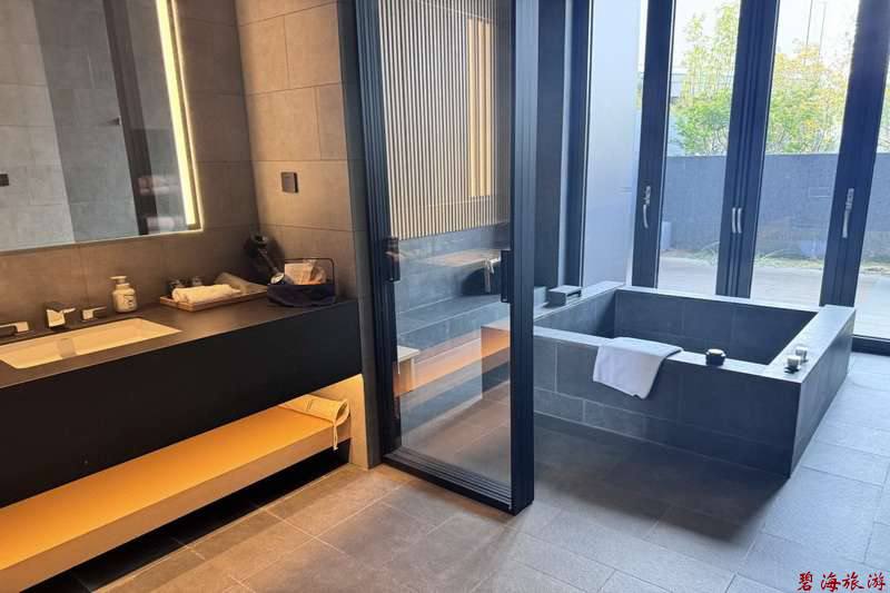 北戴河阿那亞隱廬酒店